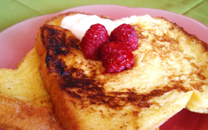 Brioche perdue facile - Photo par LesPtitesBulles