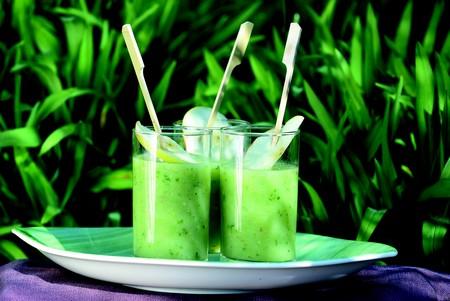 Gaspacho de Dolwen - Photo par Confrérie des Toqués de la Pomme de Terre