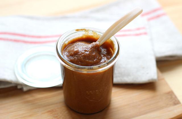 DIVINE cette pâte à tartiner au spéculoos - Photo par Silvia Santucci