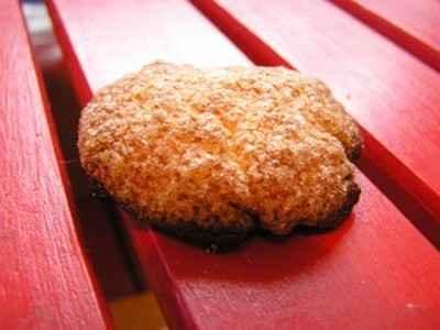 Biscuits au miel et à la cannelle - chafou