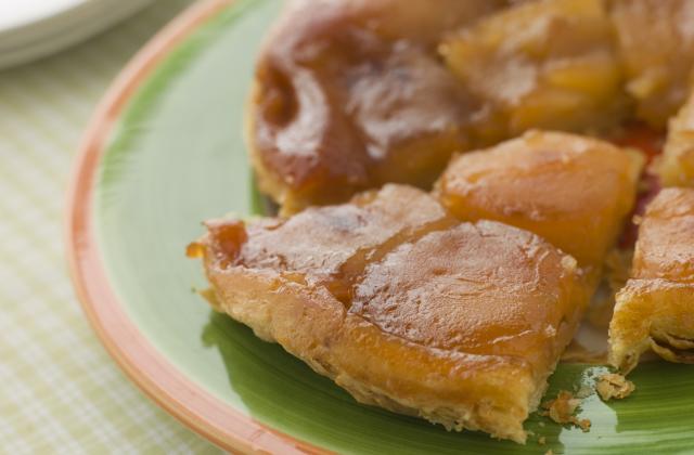 10 recettes de tartes aux pommes à tester d'urgence - 750g