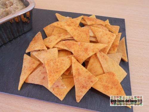 Tortillas chips - Photo par energie71