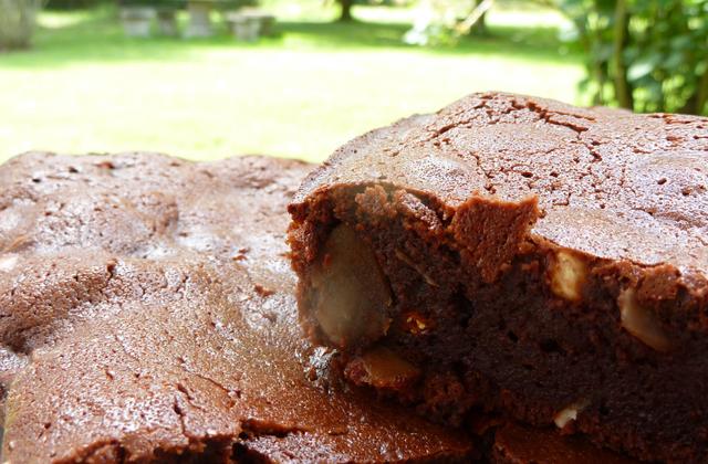 Recette Fondant Chocolat Et Fruits Secs 750g