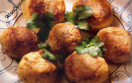 Croquettes de merlan ultra simples, à ma façon - Photo par PSCHMITT