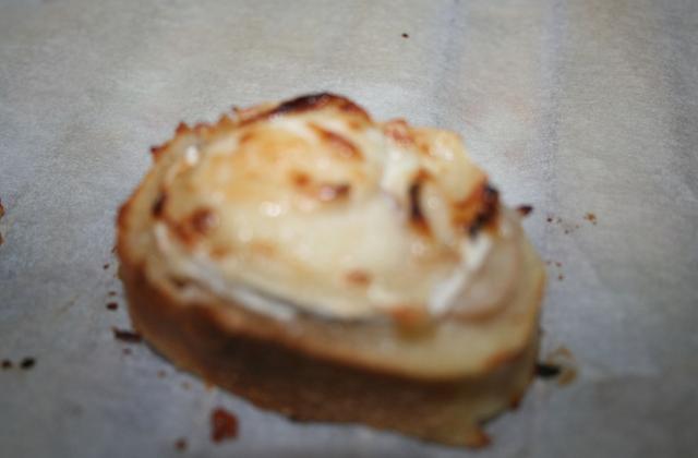 Bruschetta perdue à ma façon - Photo par Ma petite tambouille