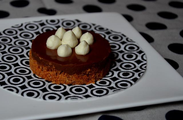 Tartelettes chocolat au lait - Photo par msdlpo