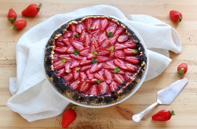 Dégustez les fraises cuites en 5 recettes - Silvia Santucci