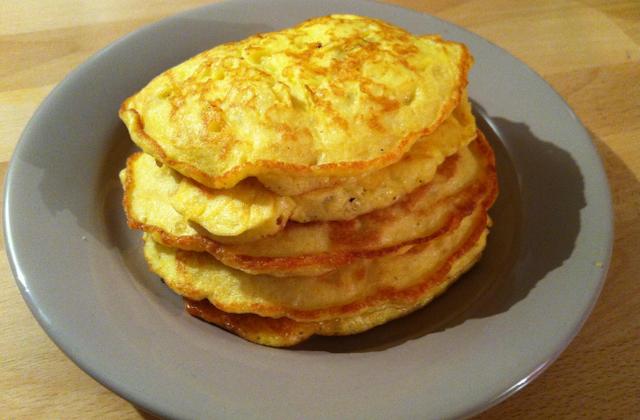 Galette de pommes de terre au thym - Photo par ginn1y
