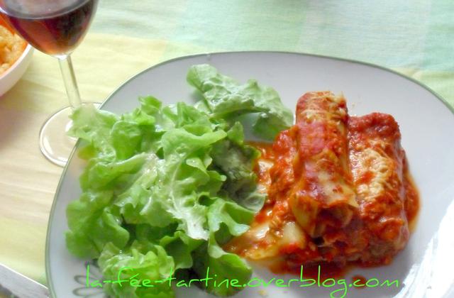 Cannelloni alla Bolognese - Photo par tamarah