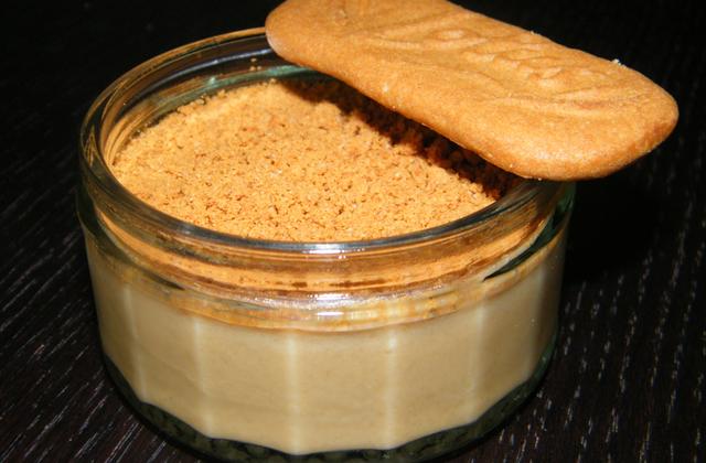 Crème aux spéculoos - Photo par stephaniegr