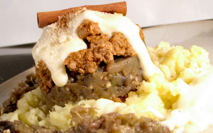 Moussake revisitée : de la Grèce à l'Irlande en passant par la Réunion - Photo par AngéliqueB