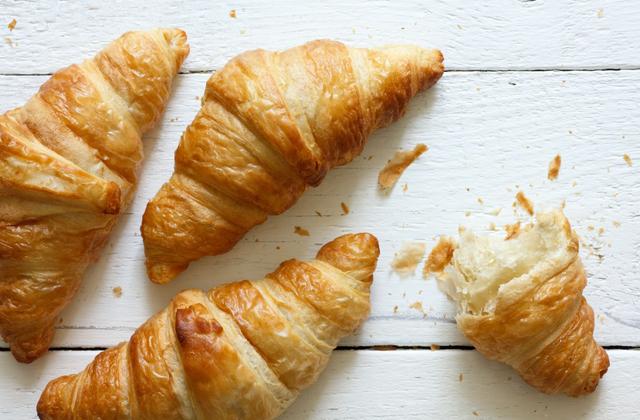 Croissant chrono - Photo par VictoriaGil