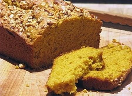 Cake butternut, épices & pralin - Photo par l'Amoureuse des desserts