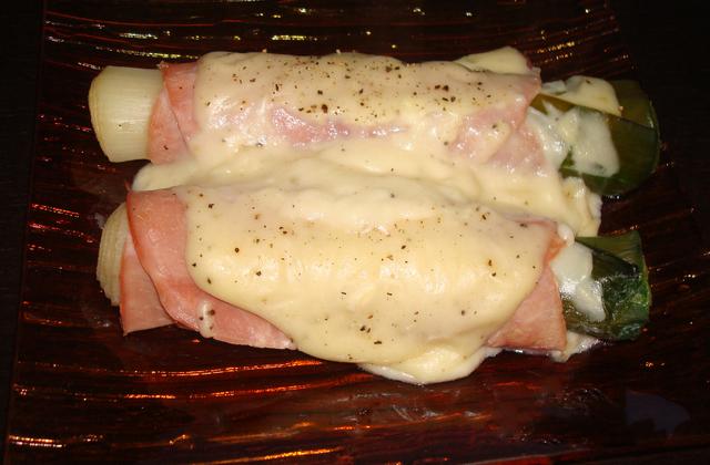 Poireaux à la vosgienne - 750g