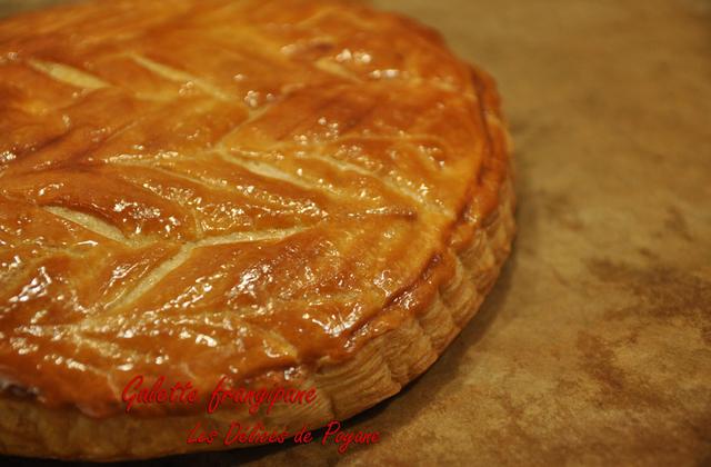 Galette frangipane originale - Photo par poyane
