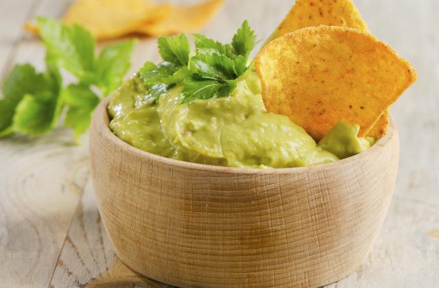 Diaporama "20 Plats Pas Chers Et SUPER FACILES" - Guacamole - 750g.com