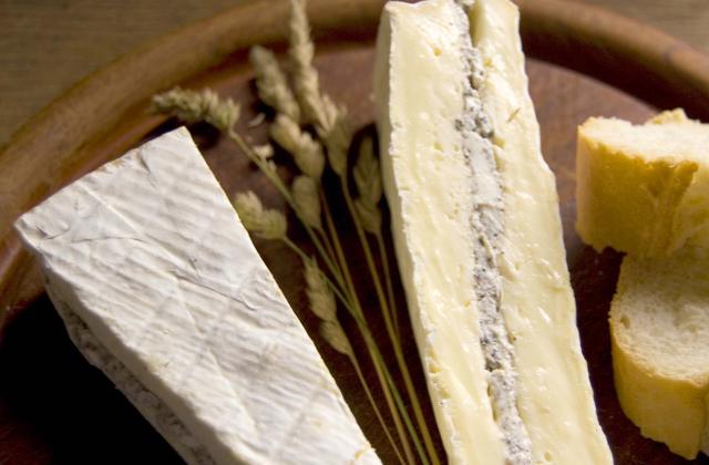 Brie truffé - Photo par malikele