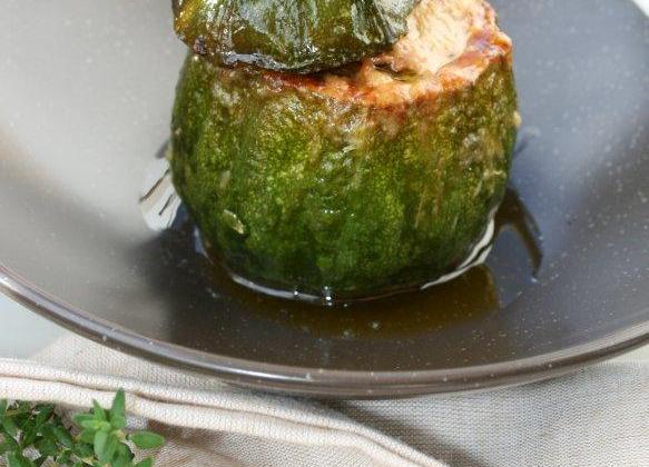 Petits délices farcis à la Provençale au fromage ail et fines herbes - Photo par balo