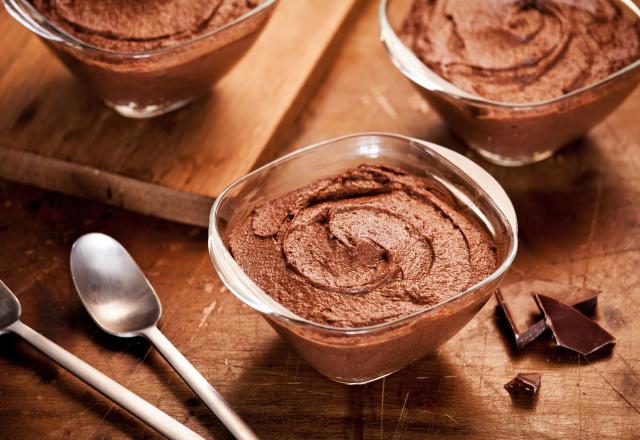 Comment faire pour que ma mousse au chocolat se tienne bien ?