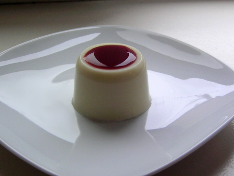 Panna cotta