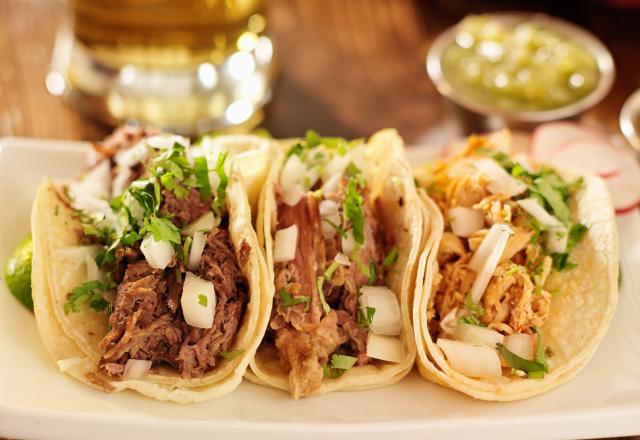 7 idées de tacos pour se régaler