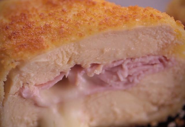 Cordon bleu maison façon 750G