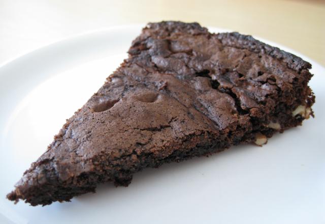 Brownies noisettes