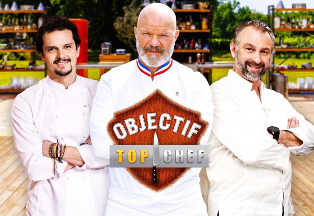 “Le lion mis en cage” : comment la production a fait pour que Philippe Etchebest ne croise pas les candidats d’Objectif Top Chef ?