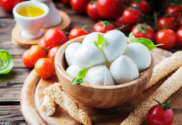 Rappel produit : cette mozzarella Carrefour vendue dans la France entière peut être contaminée par la listeria