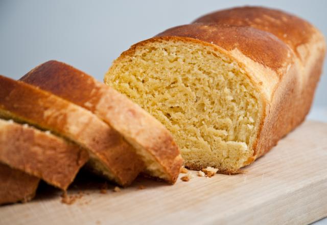 Brioche au yaourt