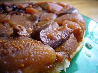 Tatin de l'automne