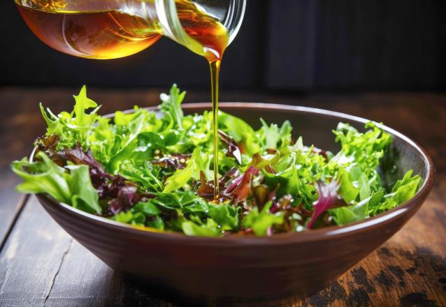 Avant ou après le plat principal : à quel moment manger la salade au cours du repas ?