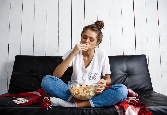 Pourquoi mange-t-on plus quand on est stressé ?