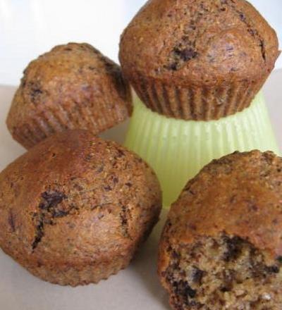 Muffins 100% Diététique