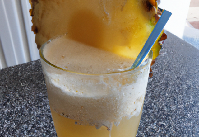 Ananas fizz