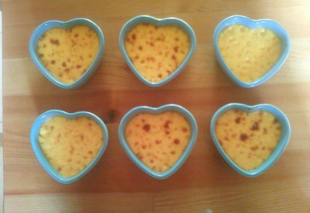 Crème brûlée de grand-mère