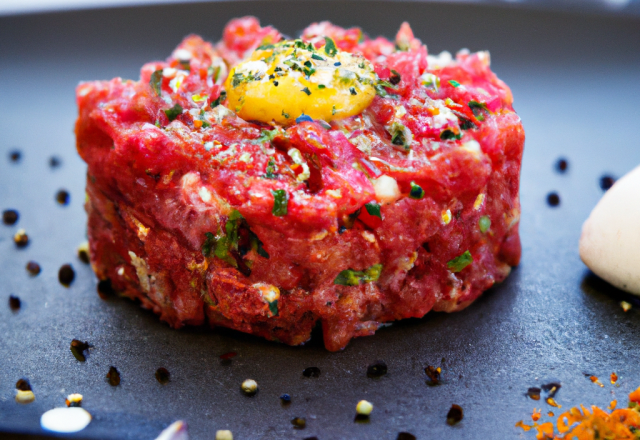 Tartare de Gino