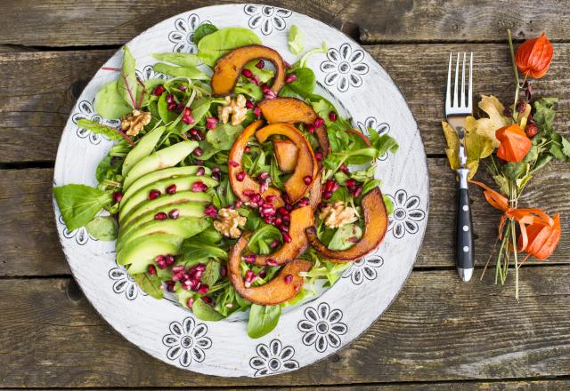 La cuisine végétarienne vue par Clea