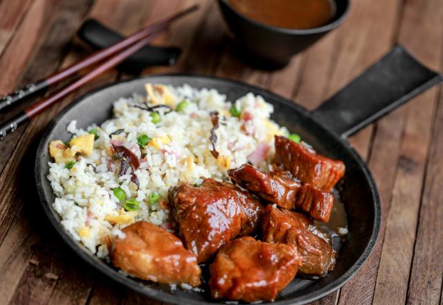 20 recettes chinoises dont on raffole