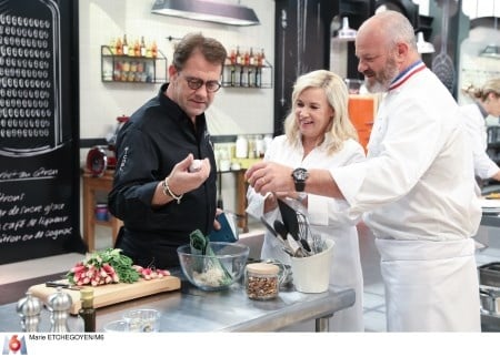 Top Chef : que deviennent les restes après le tournage ?