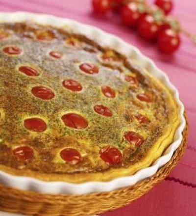 Tarte au roquefort facile