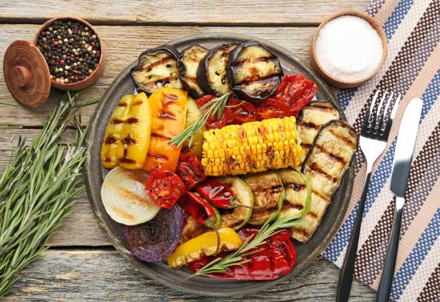 Barbecue : ces 10 fruits et légumes délicieux une fois grillés