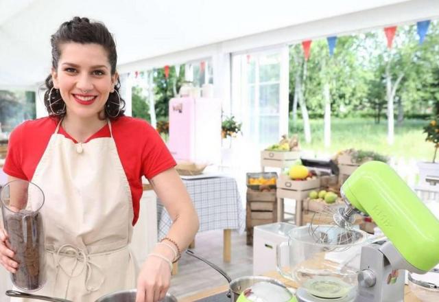 Gabriella, la finaliste du Meilleur Pâtissier, dévoile sa délicieuse recette de cake à la pistache !