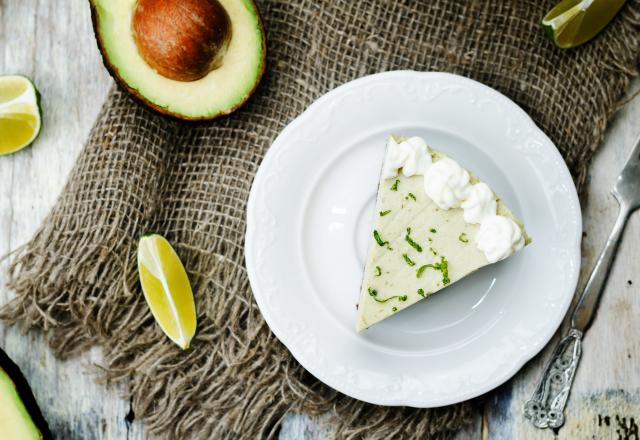 Notre prochain cheesecake sera à l'avocat ou ne sera pas