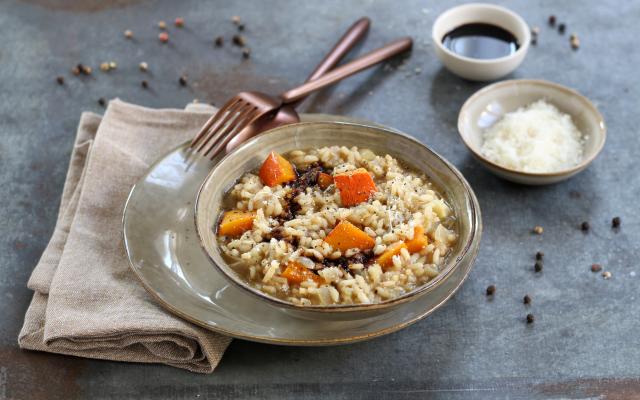 Risotto au potimarron : voici le secret pour réussir cette recette incontournable de l’automne