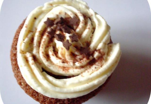 Cupcake viennois