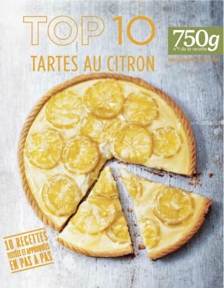 Top 10 des Tartes au citron de Chef Damien et Chef Christophe