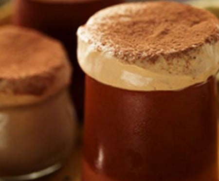 Soufflé choco