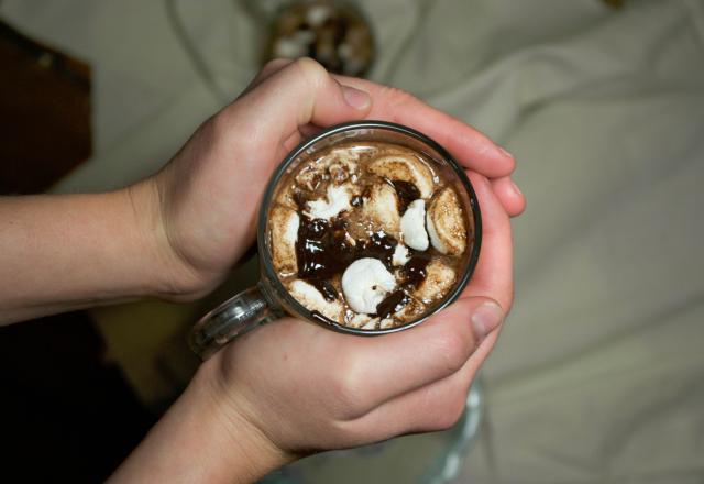 Le chocolat chaud de mon enfance