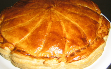 Galette des rois façon Zabeth